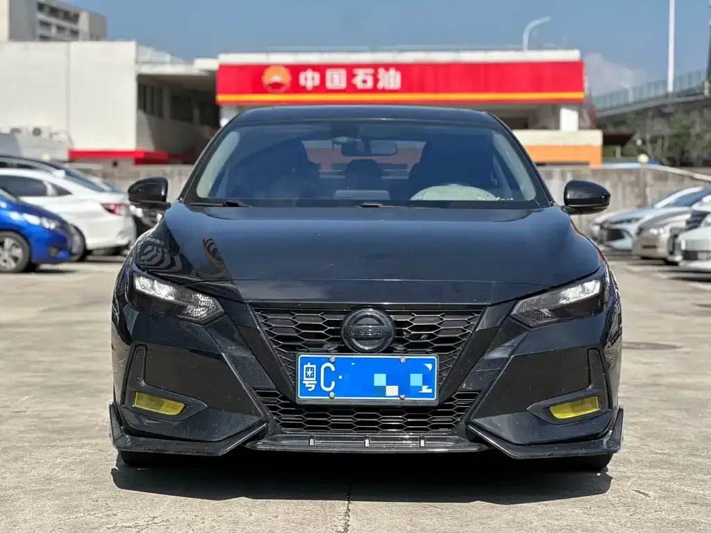 Nissan Sylphy 2021 из CN, фото 3