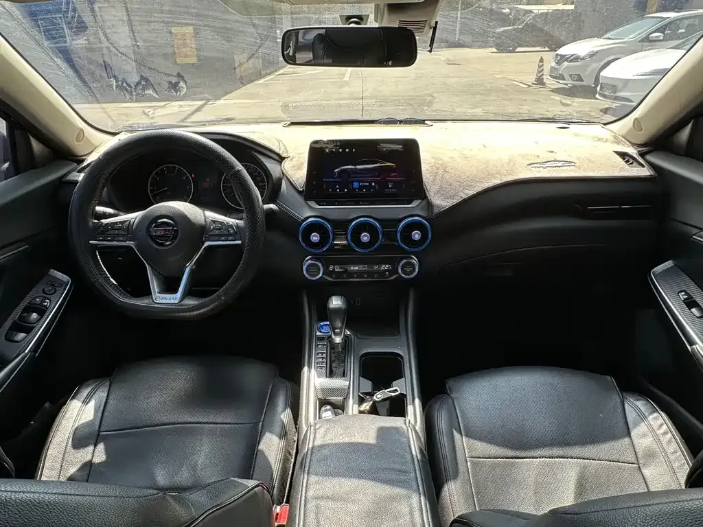 Nissan Sylphy 2021 из CN, фото 8