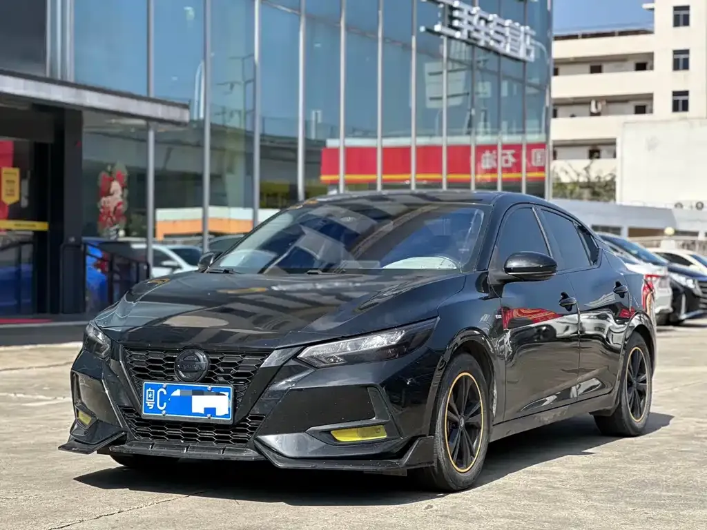 Nissan Sylphy 2021 из CN, фото 9