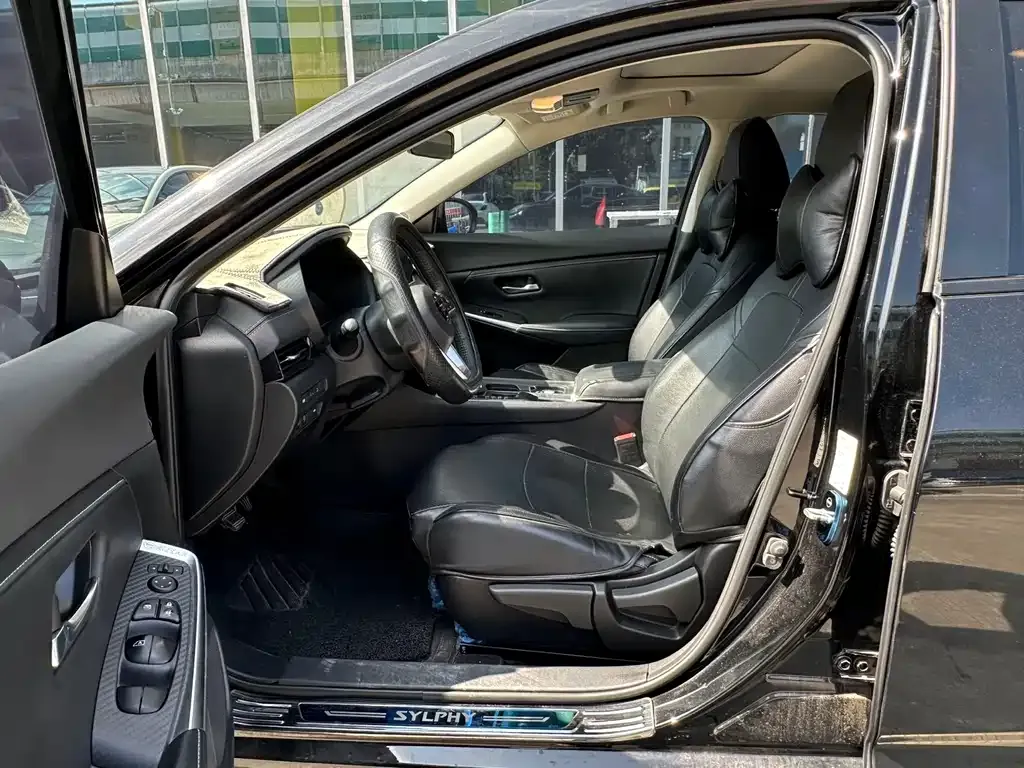 Nissan Sylphy 2021 из CN, фото 5