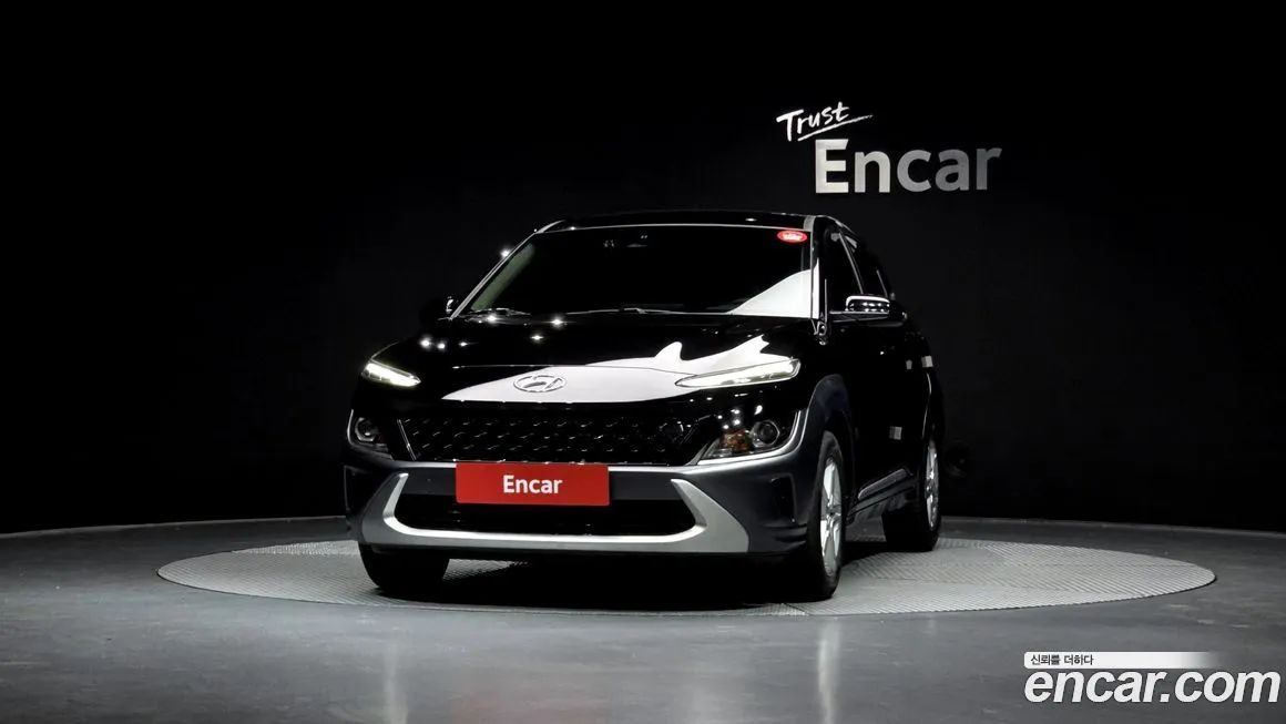 Hyundai Kona 2021 из KR, фото 8