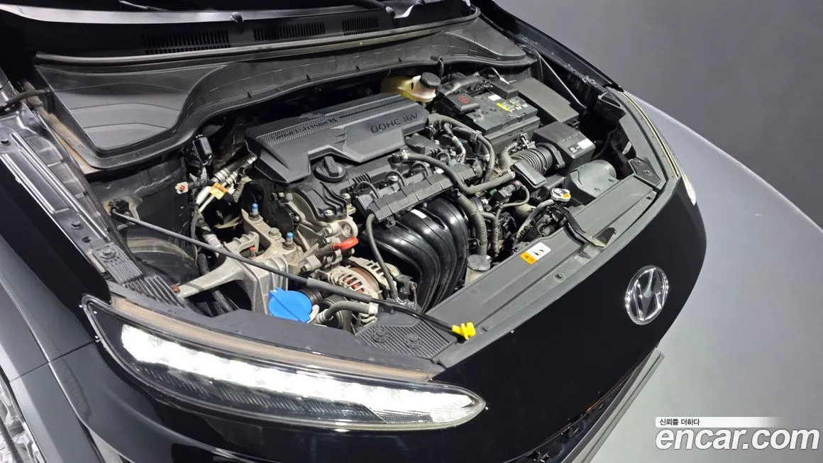 Hyundai Kona 2021 из KR, фото 9