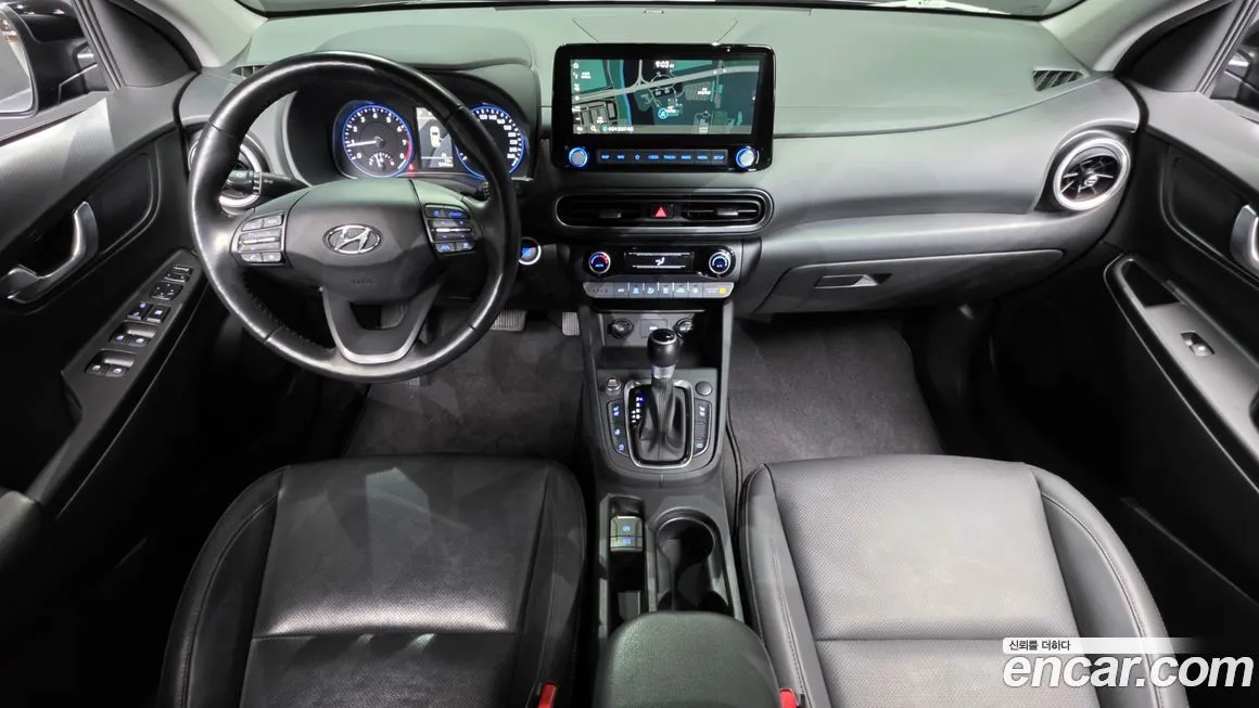 Hyundai Kona 2021 из KR, фото 6