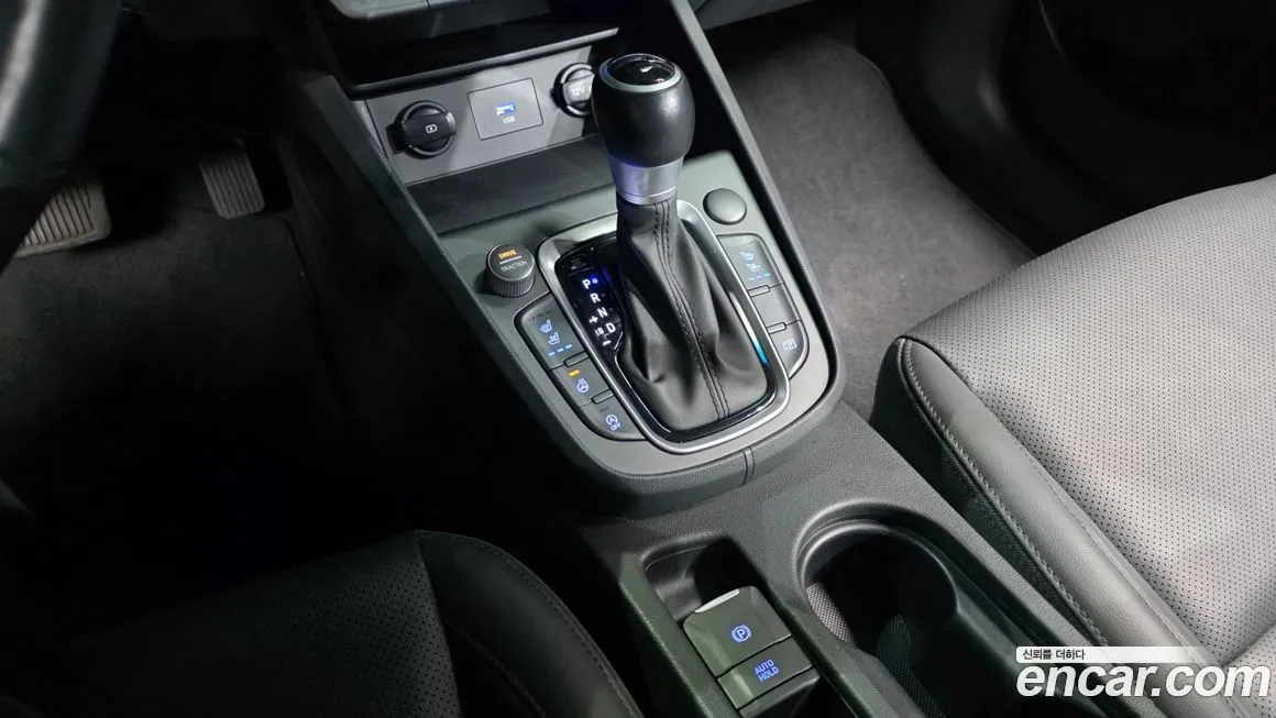 Hyundai Kona 2021 из KR, фото 10