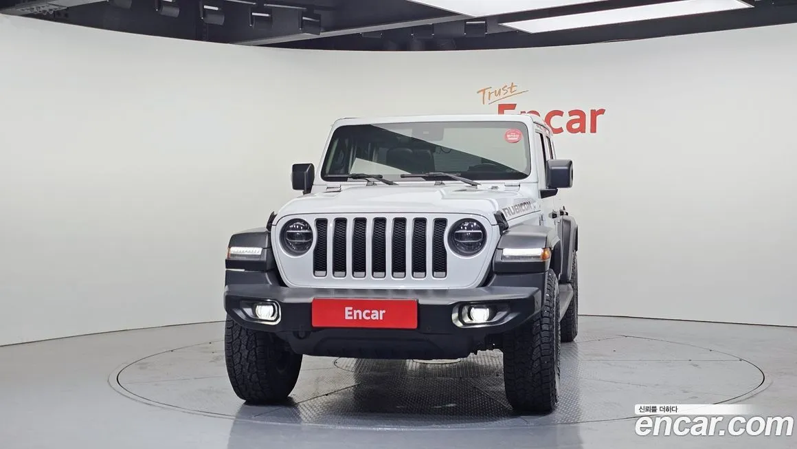 Jeep Wrangler — фото 5