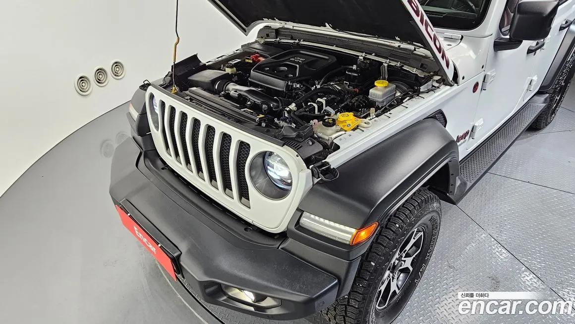 Jeep Wrangler — фото 4