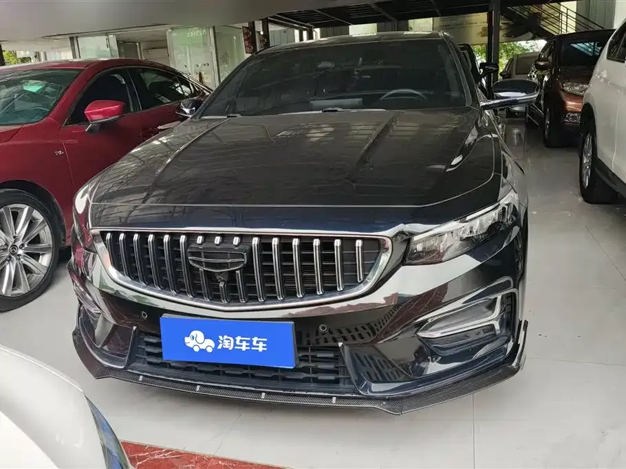 Geely Xingrui — фото 4
