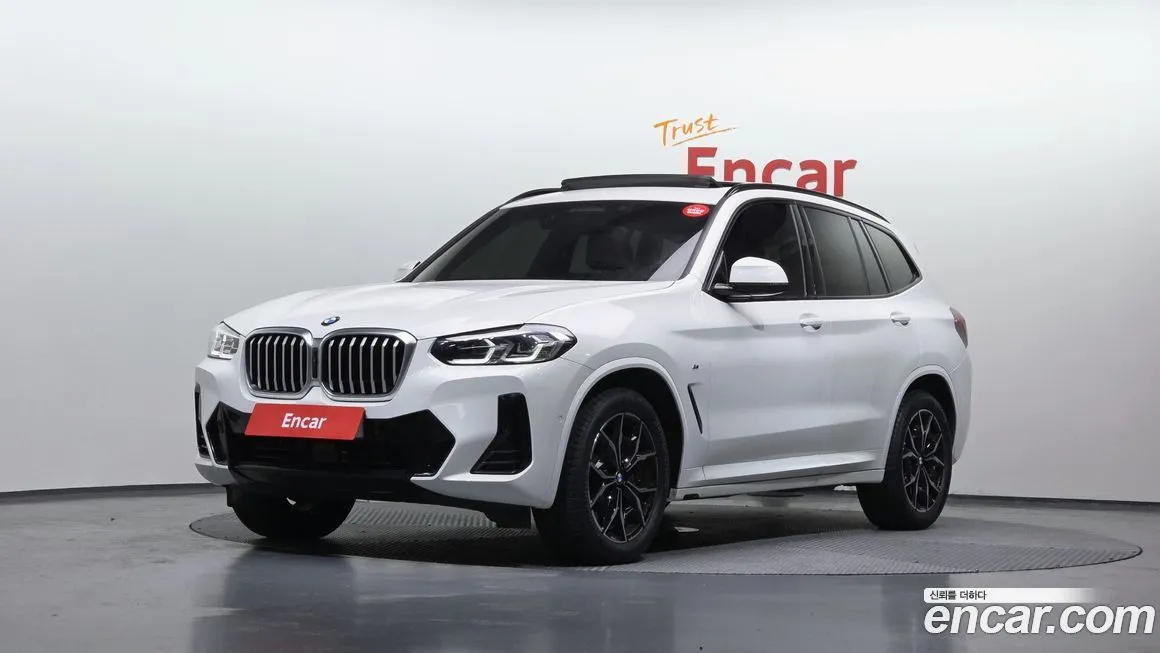 BMW X3 — фото 1