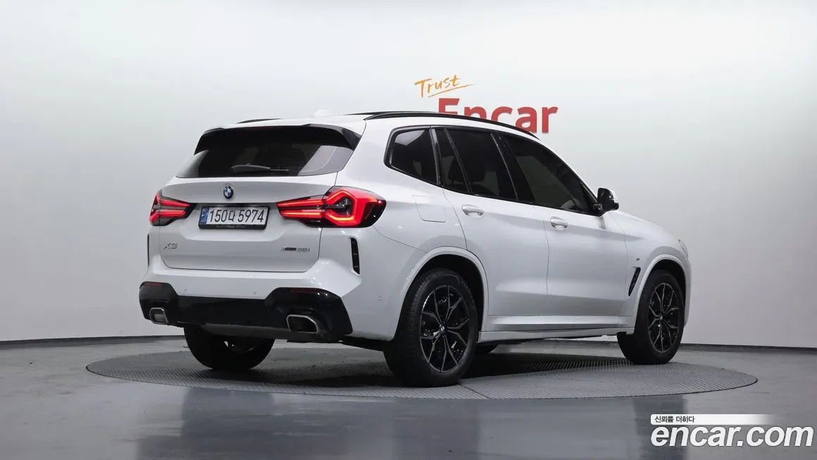 BMW X3 — фото 2