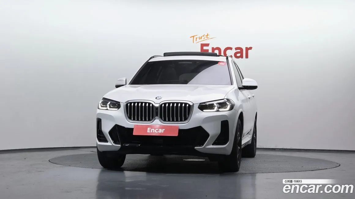 BMW X3 — фото 9
