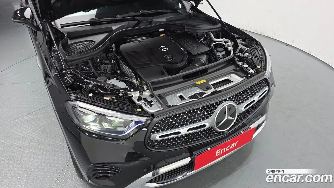 Mercedes-Benz GLC-Class — фото 10
