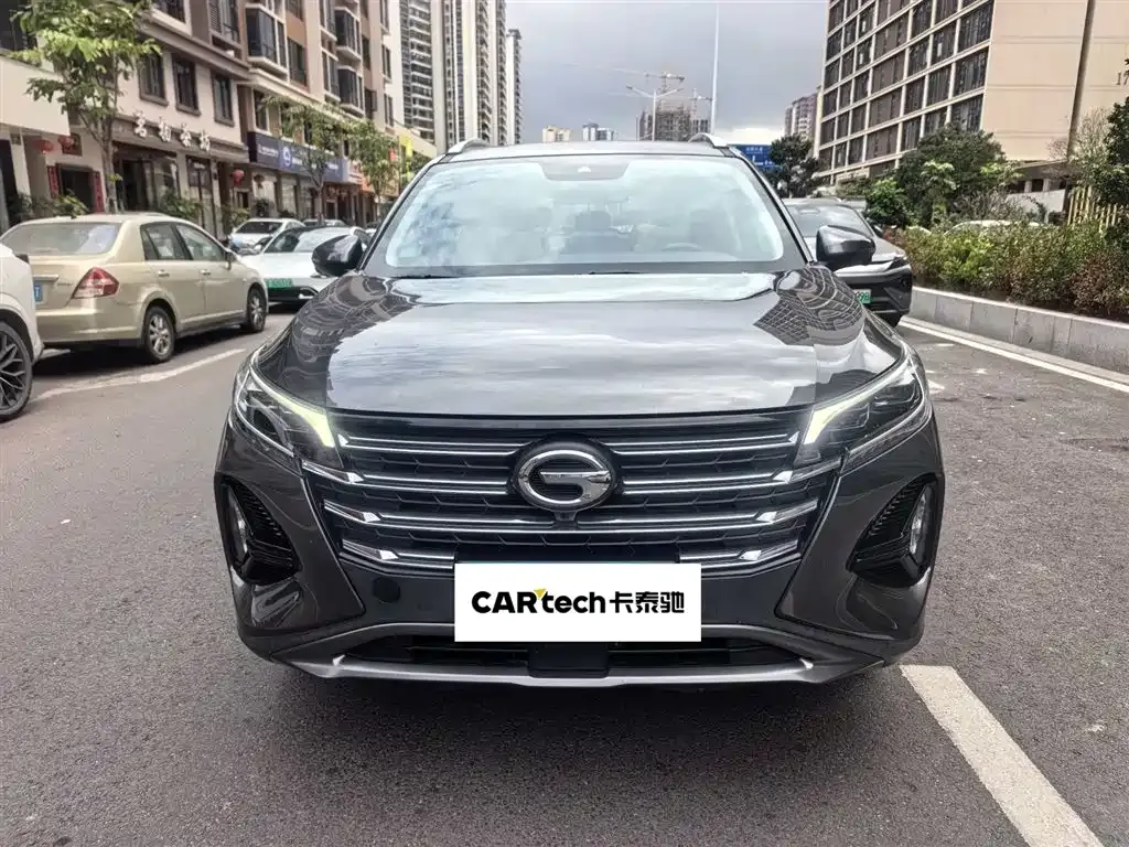 GAC Motor Trumpchi GS4 2024 из CN, фото 8