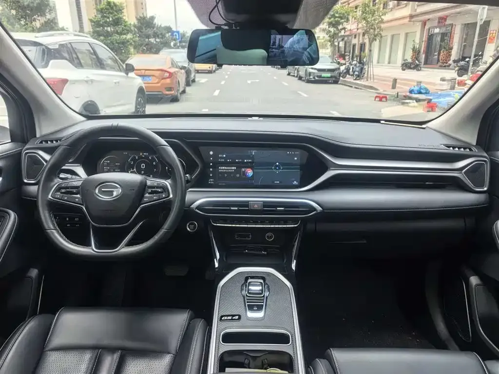 GAC Motor Trumpchi GS4 2024 из CN, фото 2