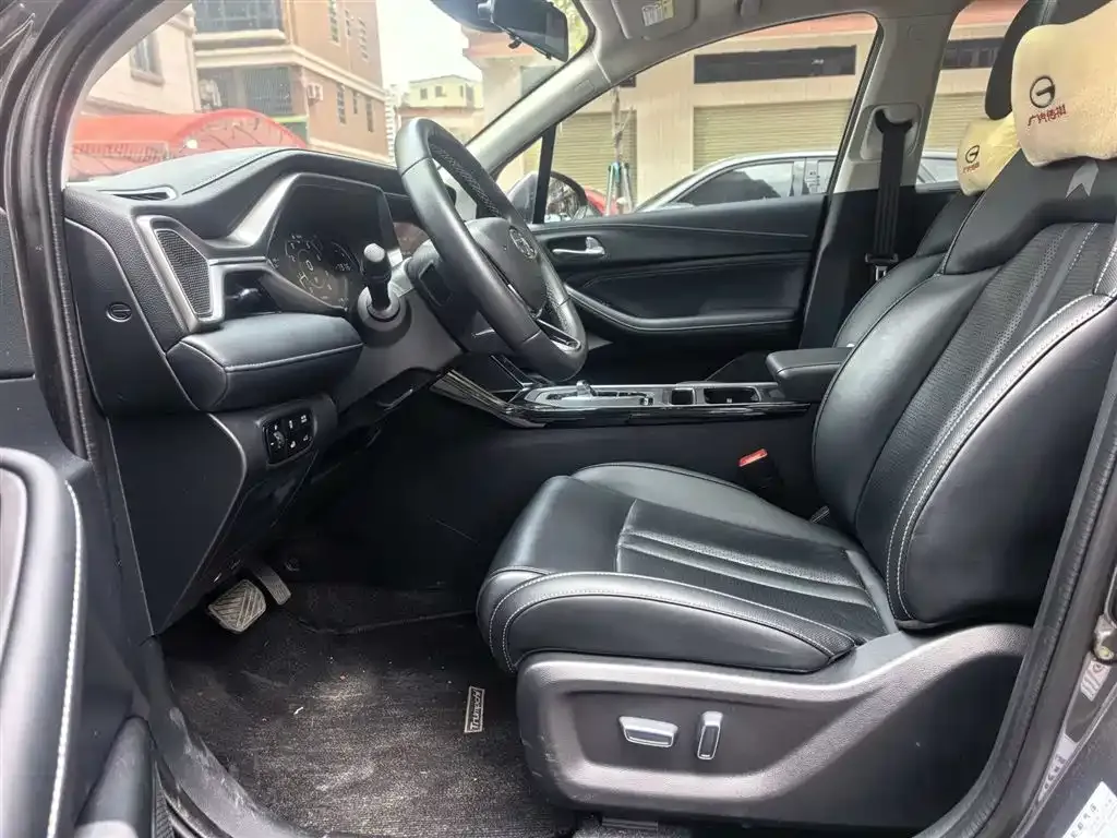 GAC Motor Trumpchi GS4 2024 из CN, фото 3