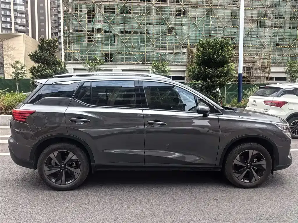 GAC Motor Trumpchi GS4 2024 из CN, фото 6