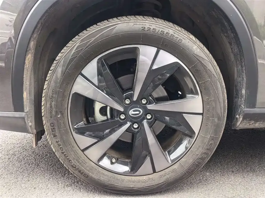 GAC Motor Trumpchi GS4 2024 из CN, фото 9