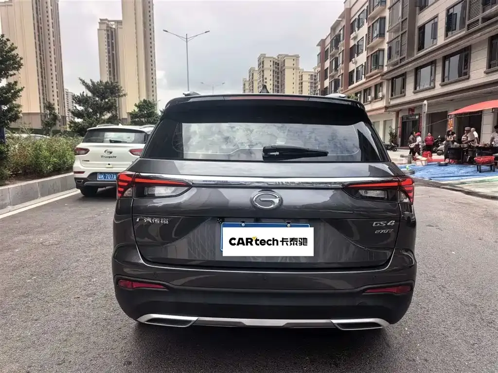 GAC Motor Trumpchi GS4 2024 из CN, фото 7