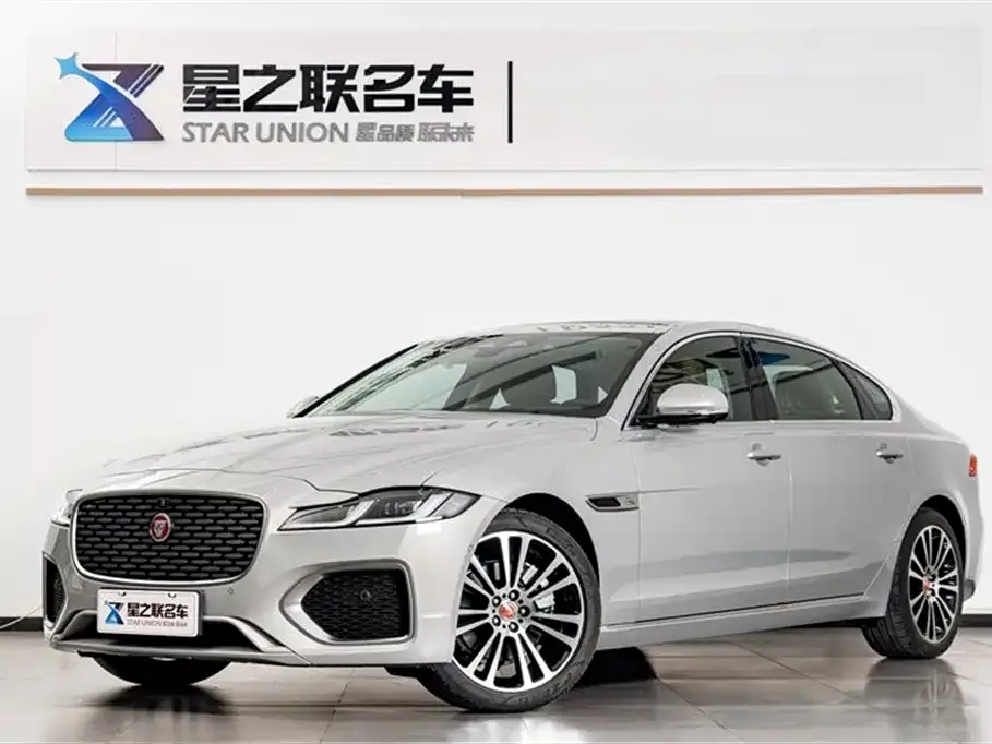 Jaguar XFL — фото 6