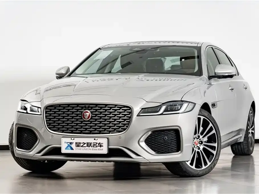Jaguar XFL — фото 7