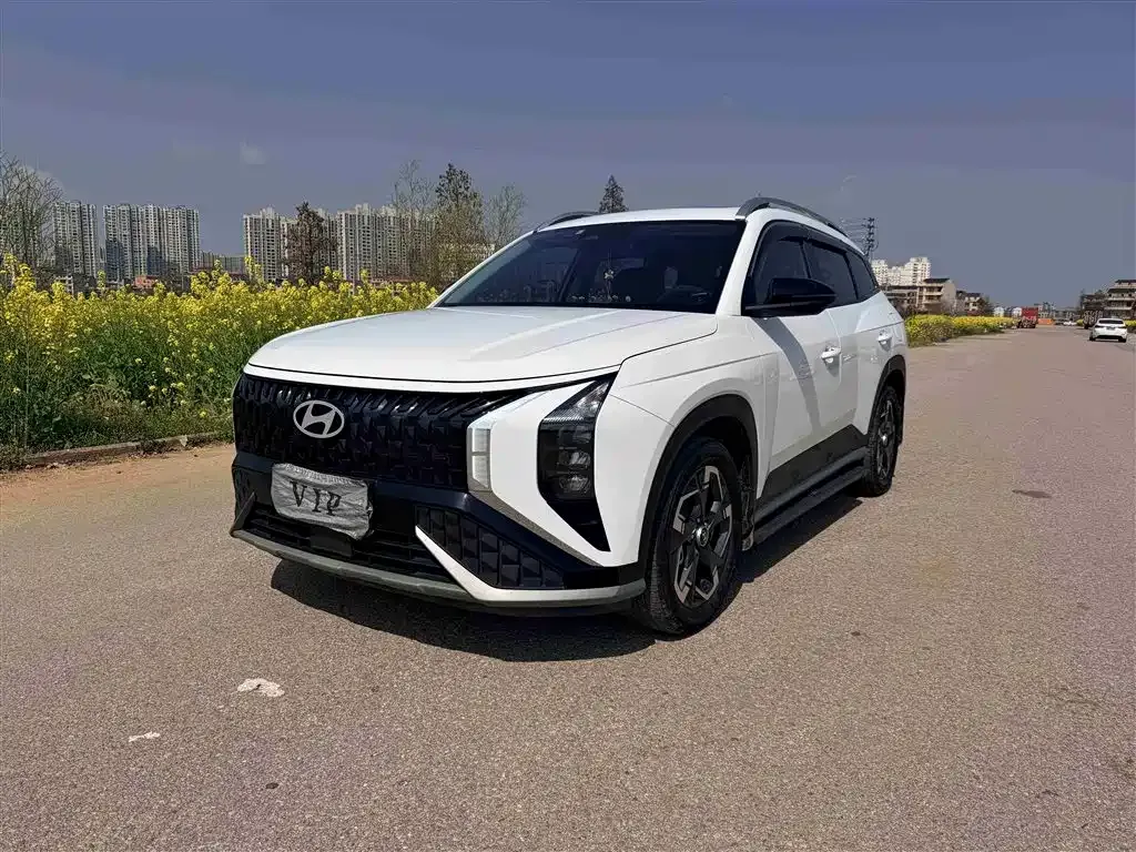 Hyundai ix35 2023 из CN, фото 1