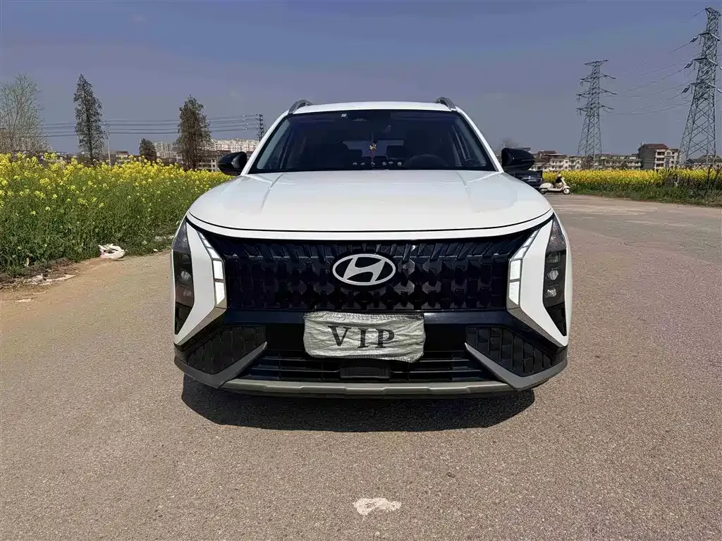 Hyundai ix35 2023 из CN, фото 9