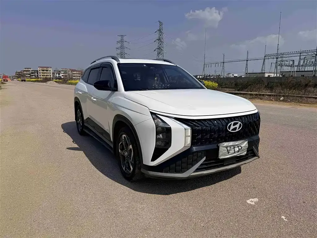 Hyundai ix35 2023 из CN, фото 5