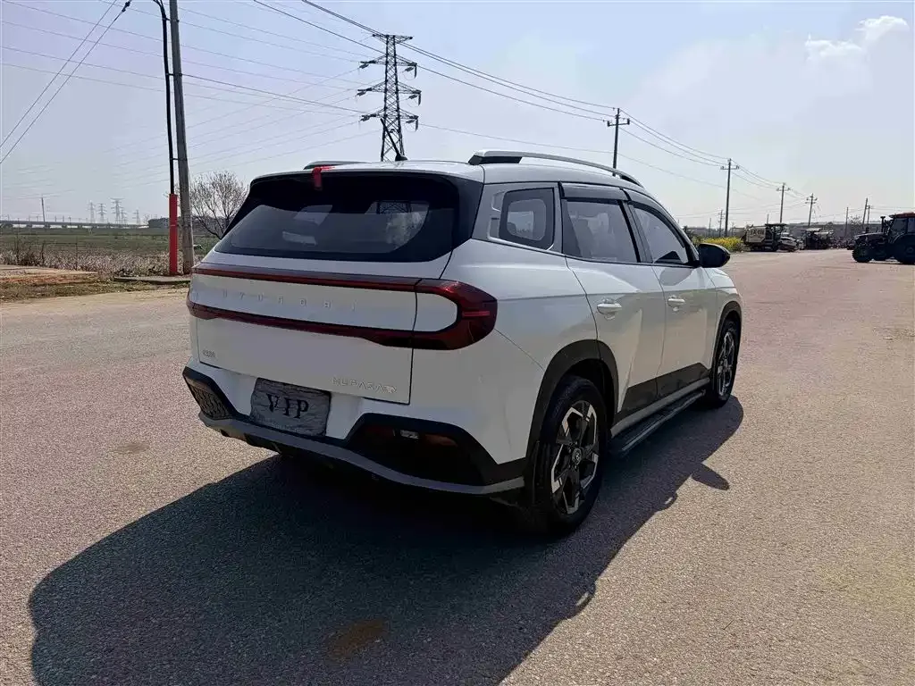 Hyundai ix35 2023 из CN, фото 8