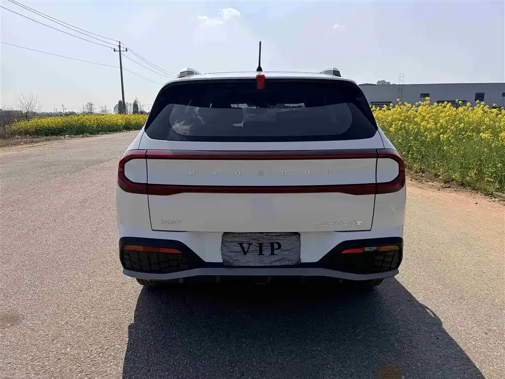 Hyundai ix35 2023 из CN, фото 4