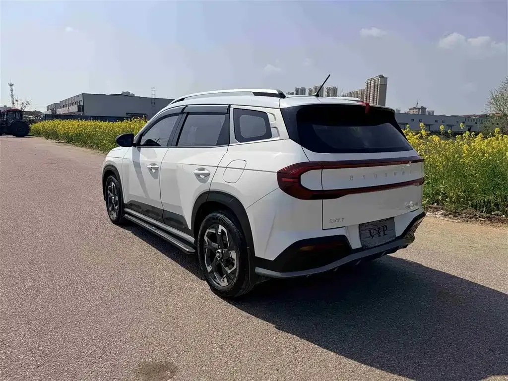 Hyundai ix35 2023 из CN, фото 7