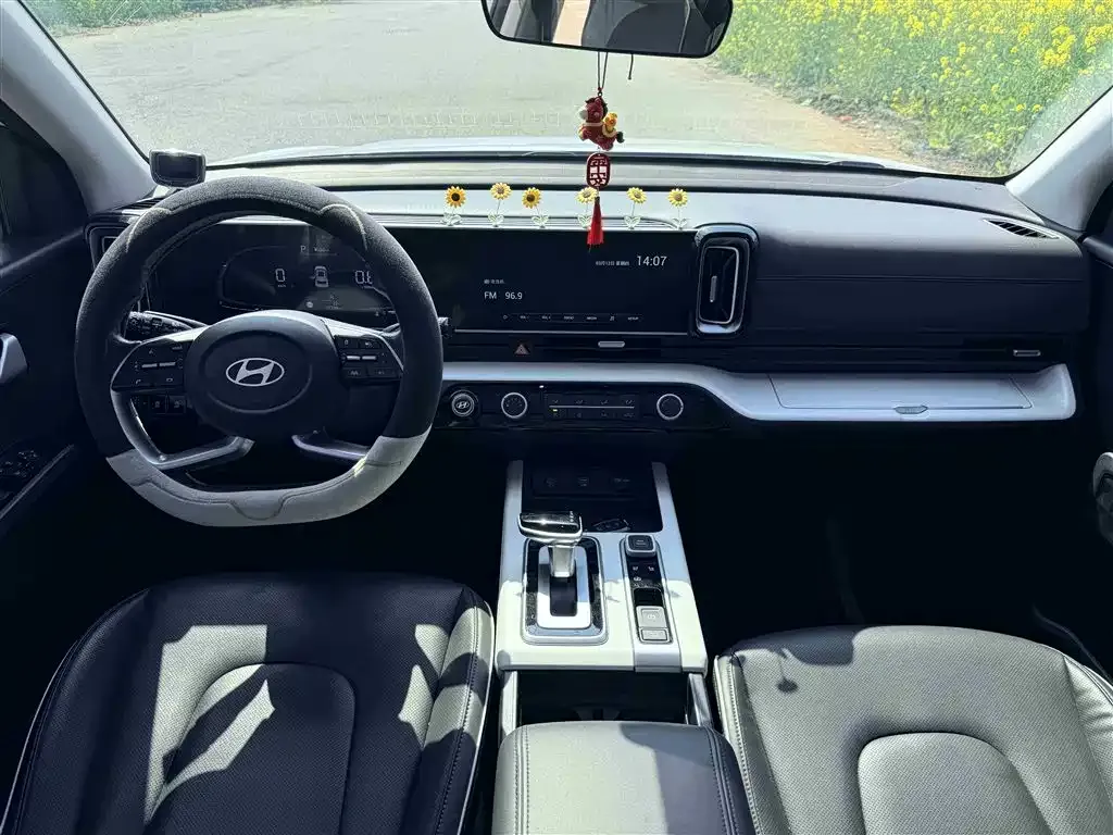 Hyundai ix35 2023 из CN, фото 2