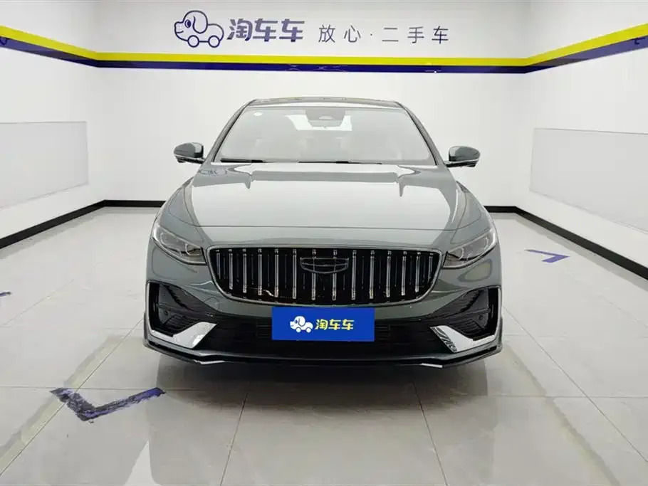 Geely Xingrui — фото 3