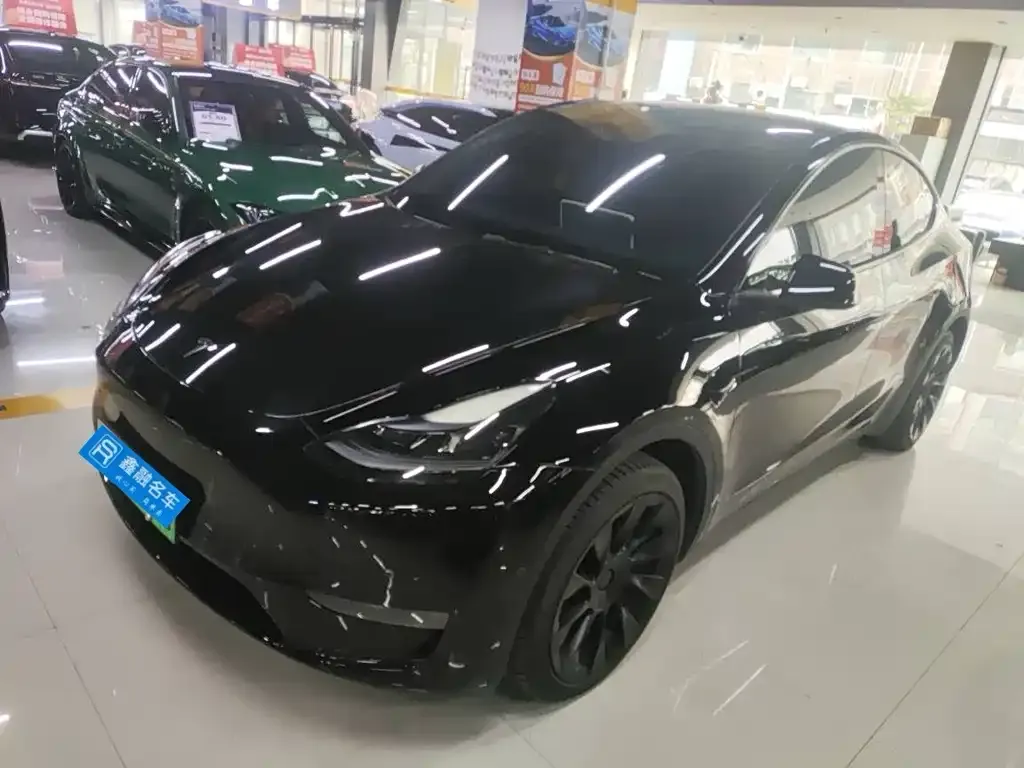 Tesla Model Y 2024 из CN, фото 1