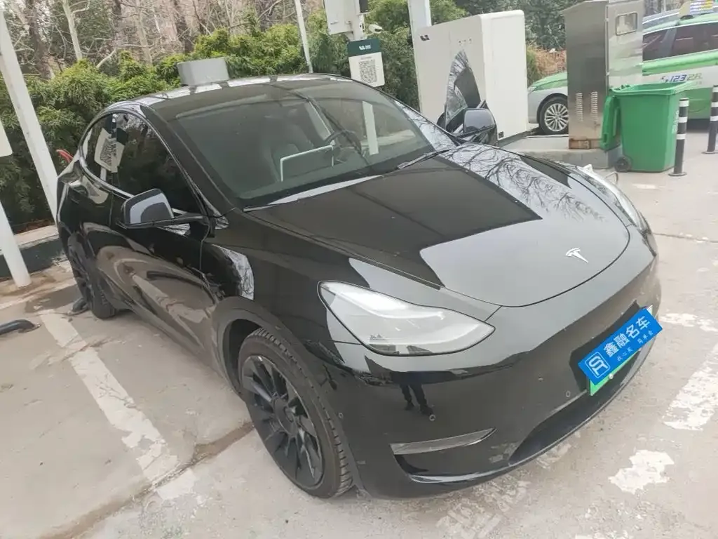 Tesla Model Y 2024 из CN, фото 9