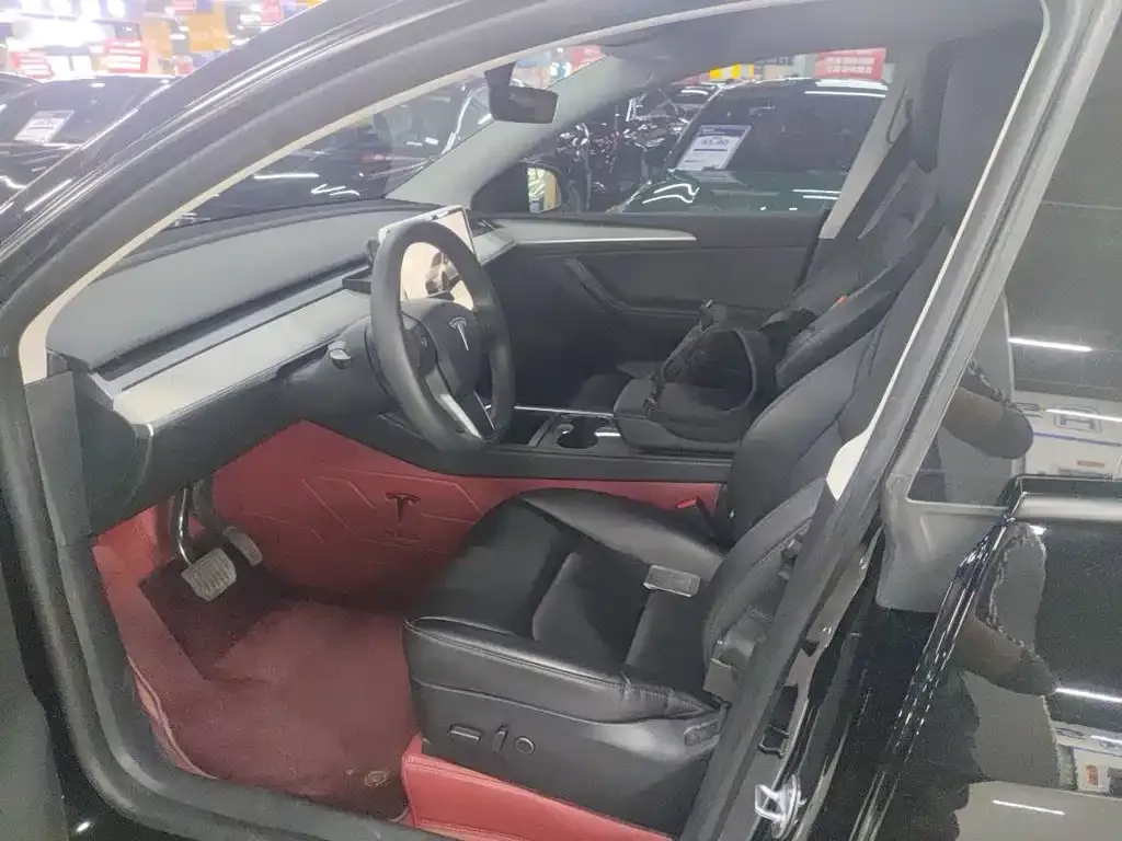 Tesla Model Y 2024 из CN, фото 2