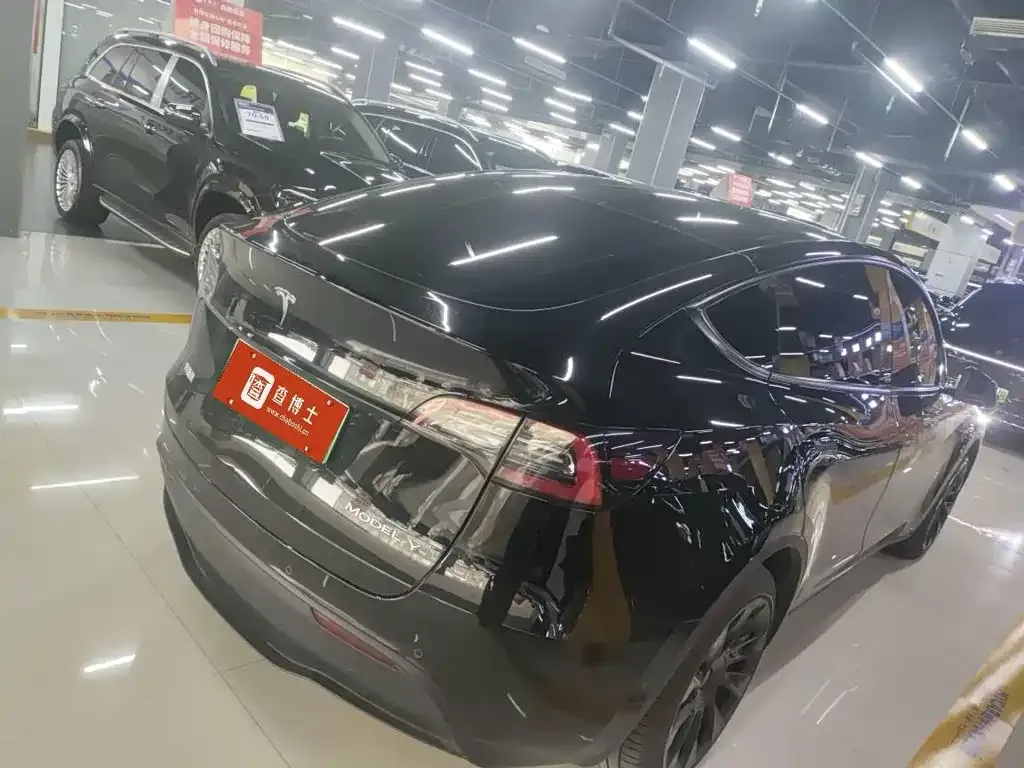 Tesla Model Y 2024 из CN, фото 8