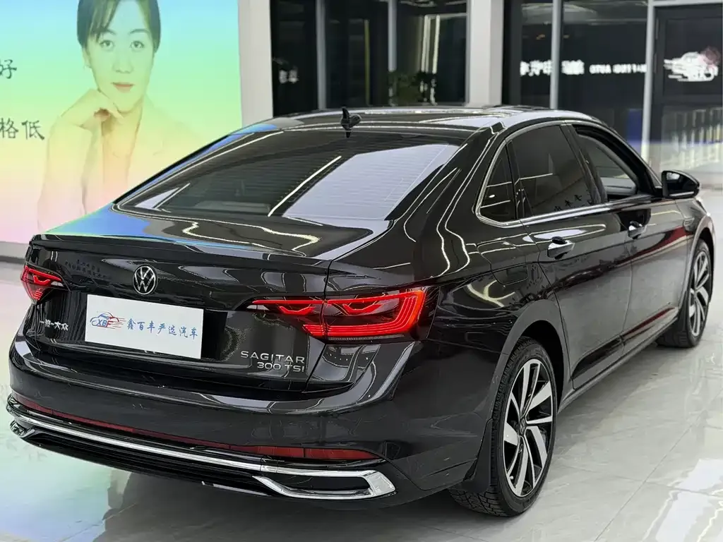 Volkswagen Sagitar 2023 из CN, фото 9