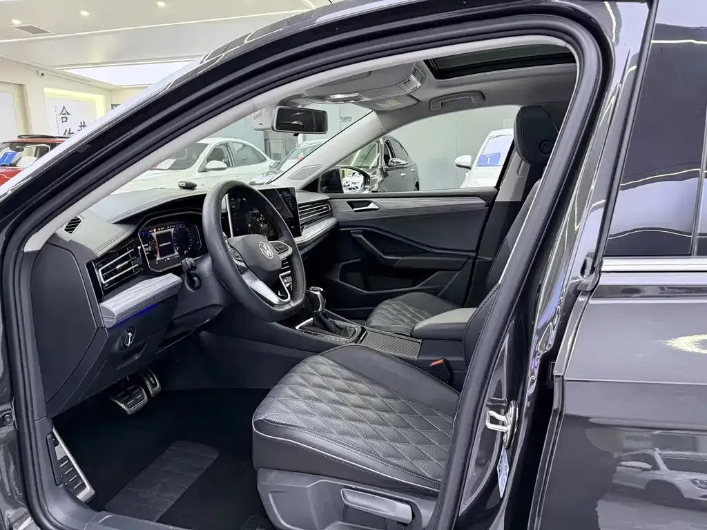 Volkswagen Sagitar 2023 из CN, фото 4