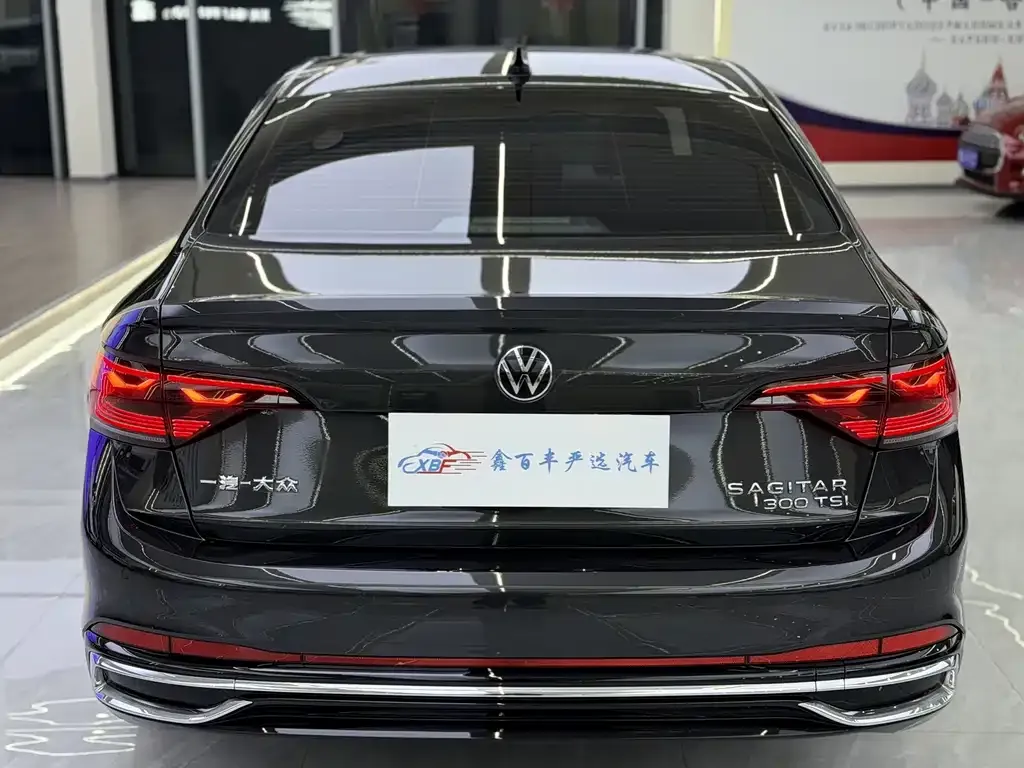 Volkswagen Sagitar 2023 из CN, фото 7