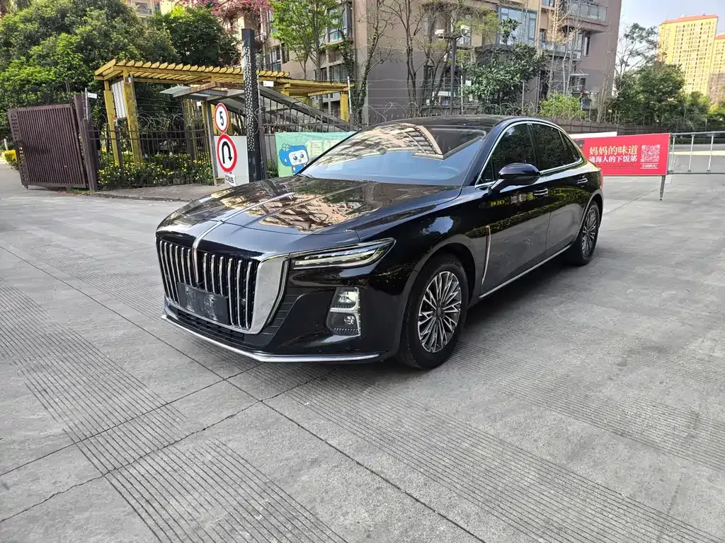 Hongqi H5 2023 из CN, фото 5