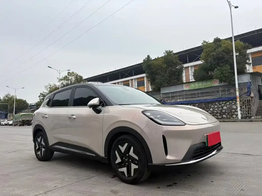 Wuling Bingo S 2025 из CN, фото 1