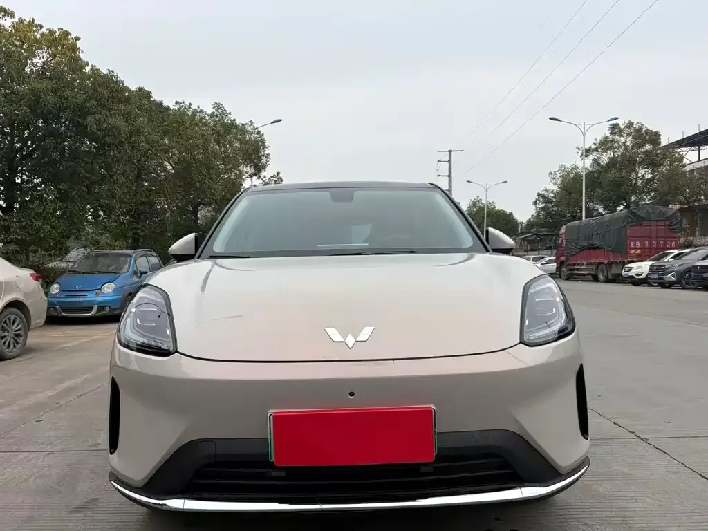 Wuling Bingo S 2025 из CN, фото 6