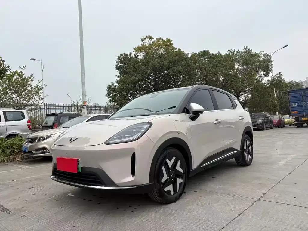 Wuling Bingo S 2025 из CN, фото 2