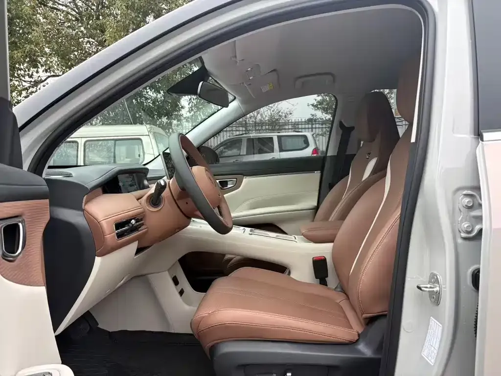 Wuling Bingo S 2025 из CN, фото 4