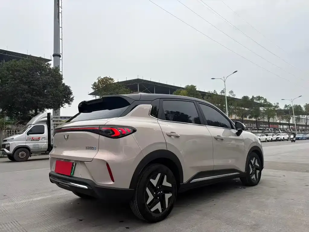 Wuling Bingo S 2025 из CN, фото 8