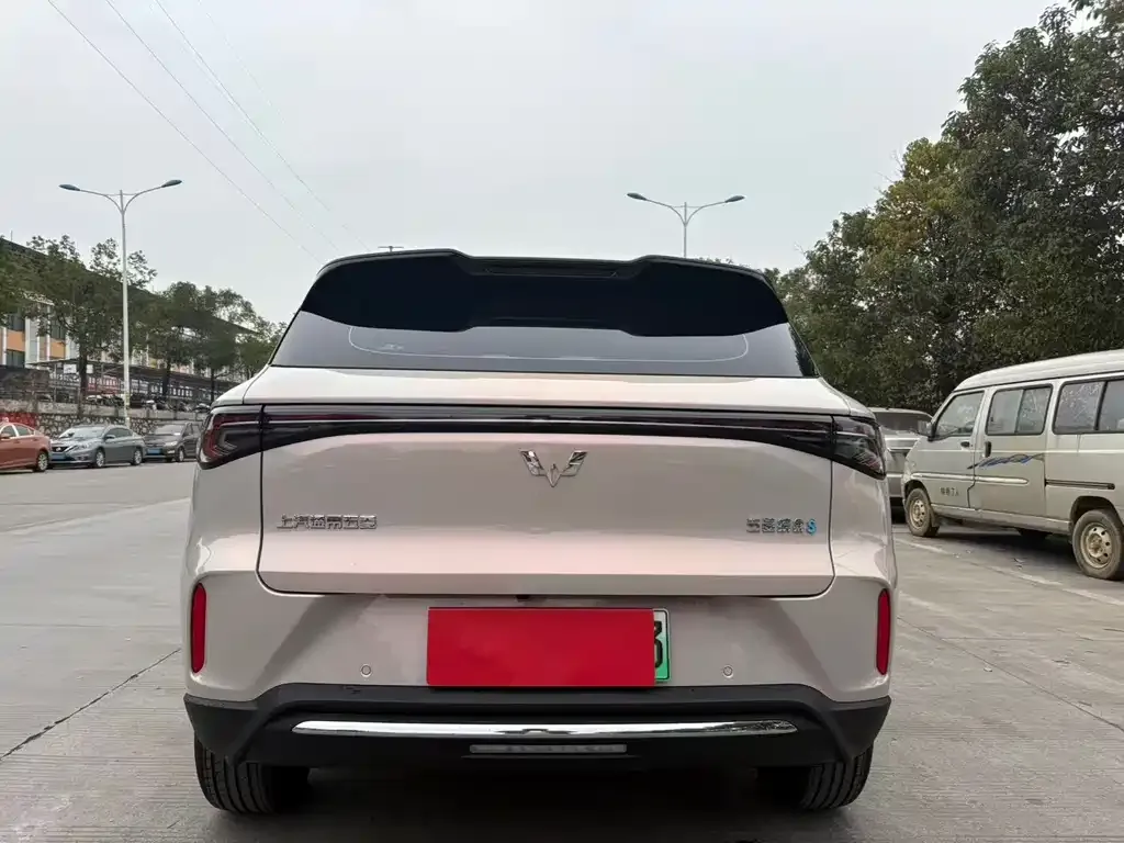 Wuling Bingo S 2025 из CN, фото 5