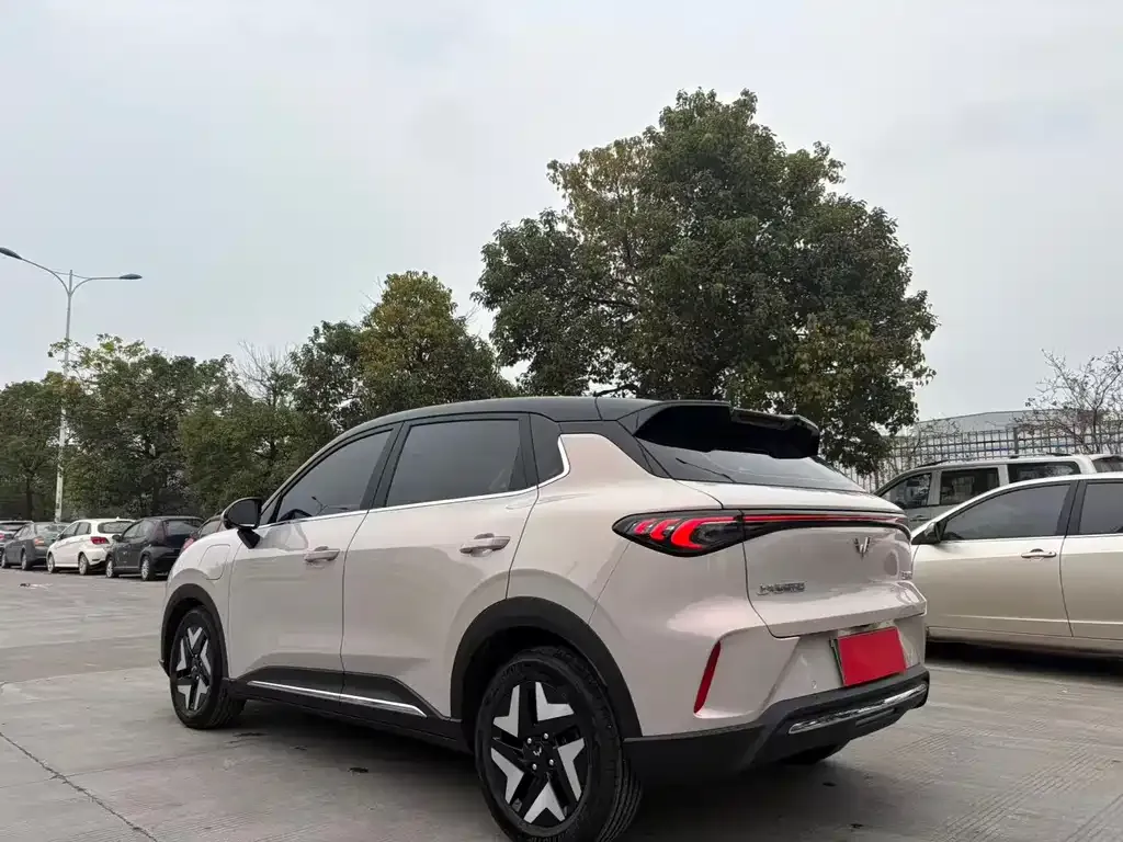 Wuling Bingo S 2025 из CN, фото 9