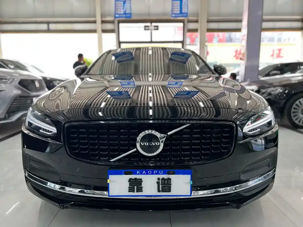 Volvo S90 — фото 2