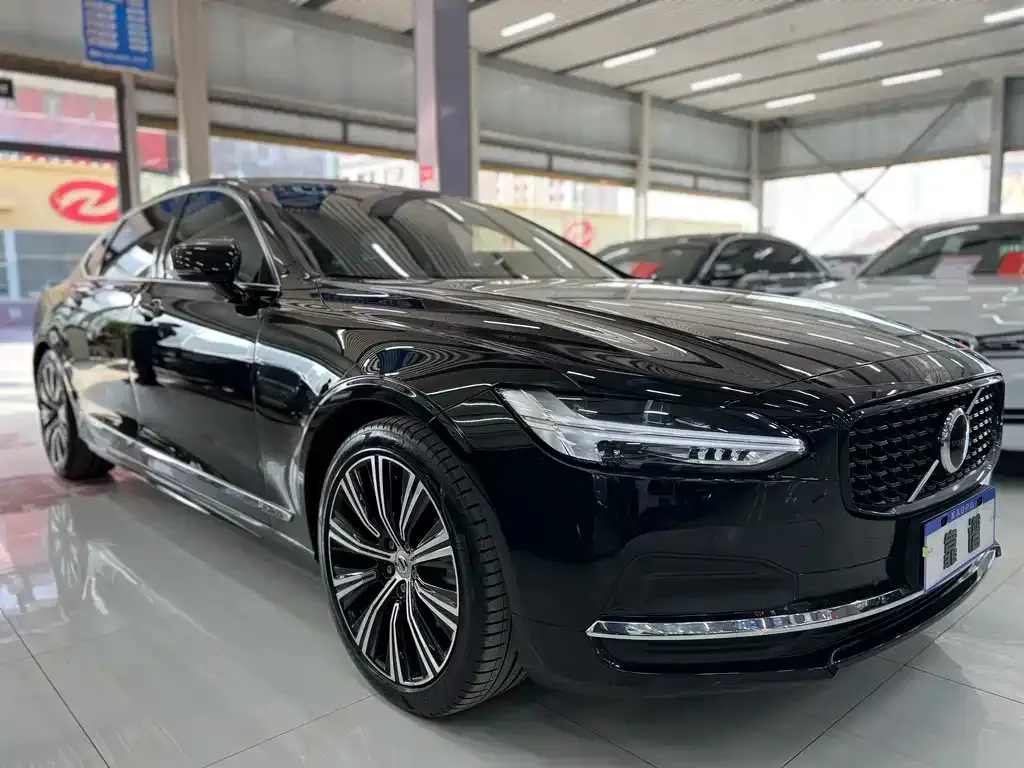 Volvo S90 — фото 5