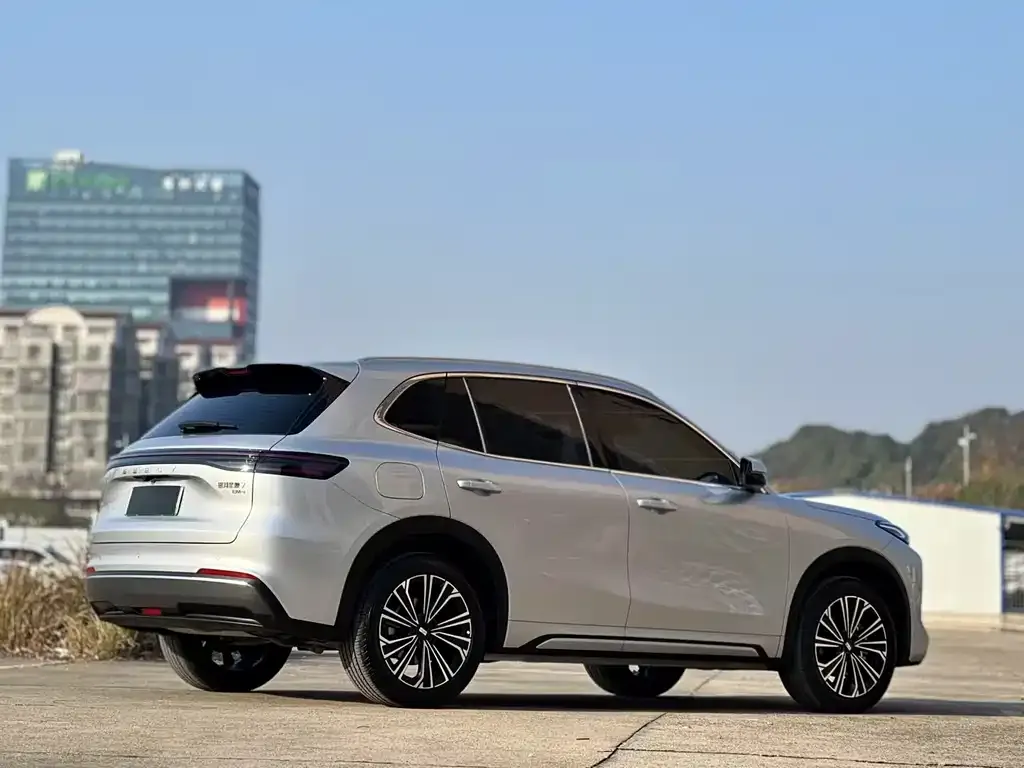 Geely 银河星舰7 — фото 5