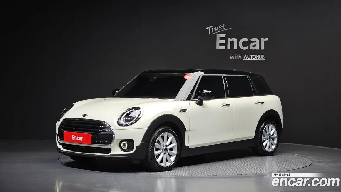 Mini Clubman — фото 1